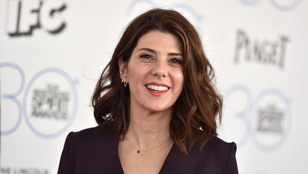 Marisa Tomei Net Worth And Complete Bio