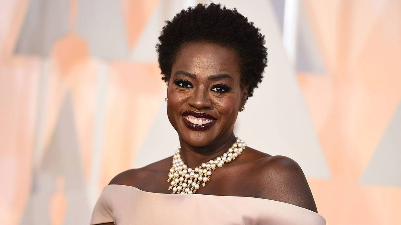 Top 10 Facts About Viola Davis You Didn’t Know Before