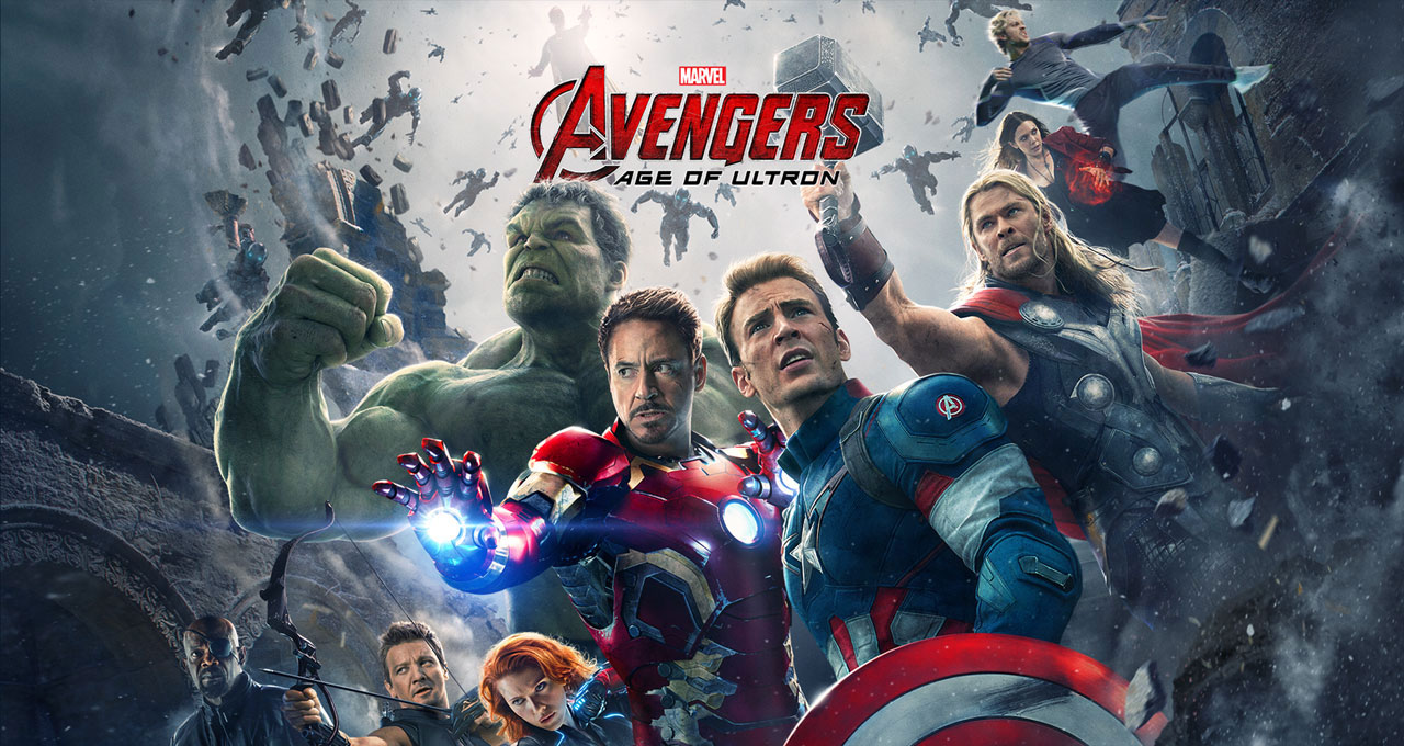 Complete Bio of Avengers: Age of Ultron (2015)