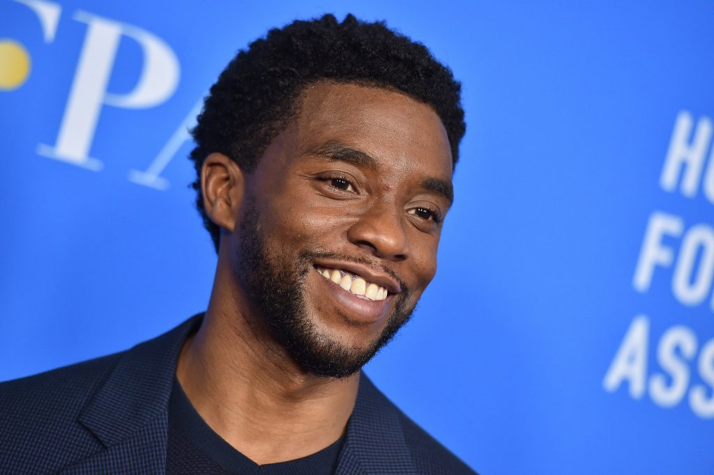 Chadwick Boseman Net Worth And Complete Biography