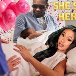 First Look First Shot Of Cardi B And Offset’s Daughter