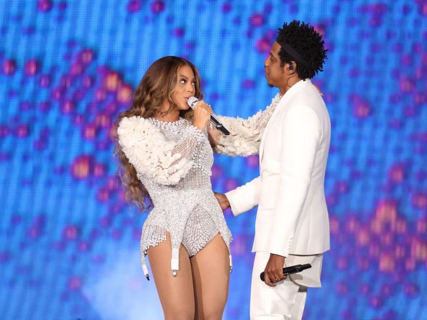 Jay-Z and Beyoncé Performed A Magnificent Performance At BC Place