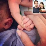 Patrick J. Adams & Troian Bellisario Became Parents After The Birth Of Their 1st Baby Girl