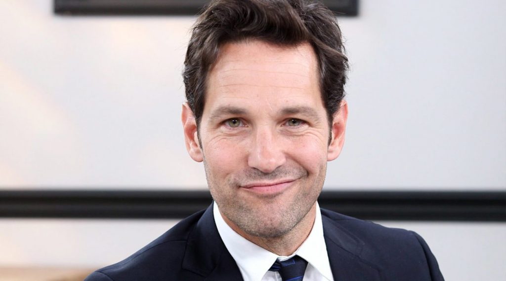 Paul Rudd Complete Bio
