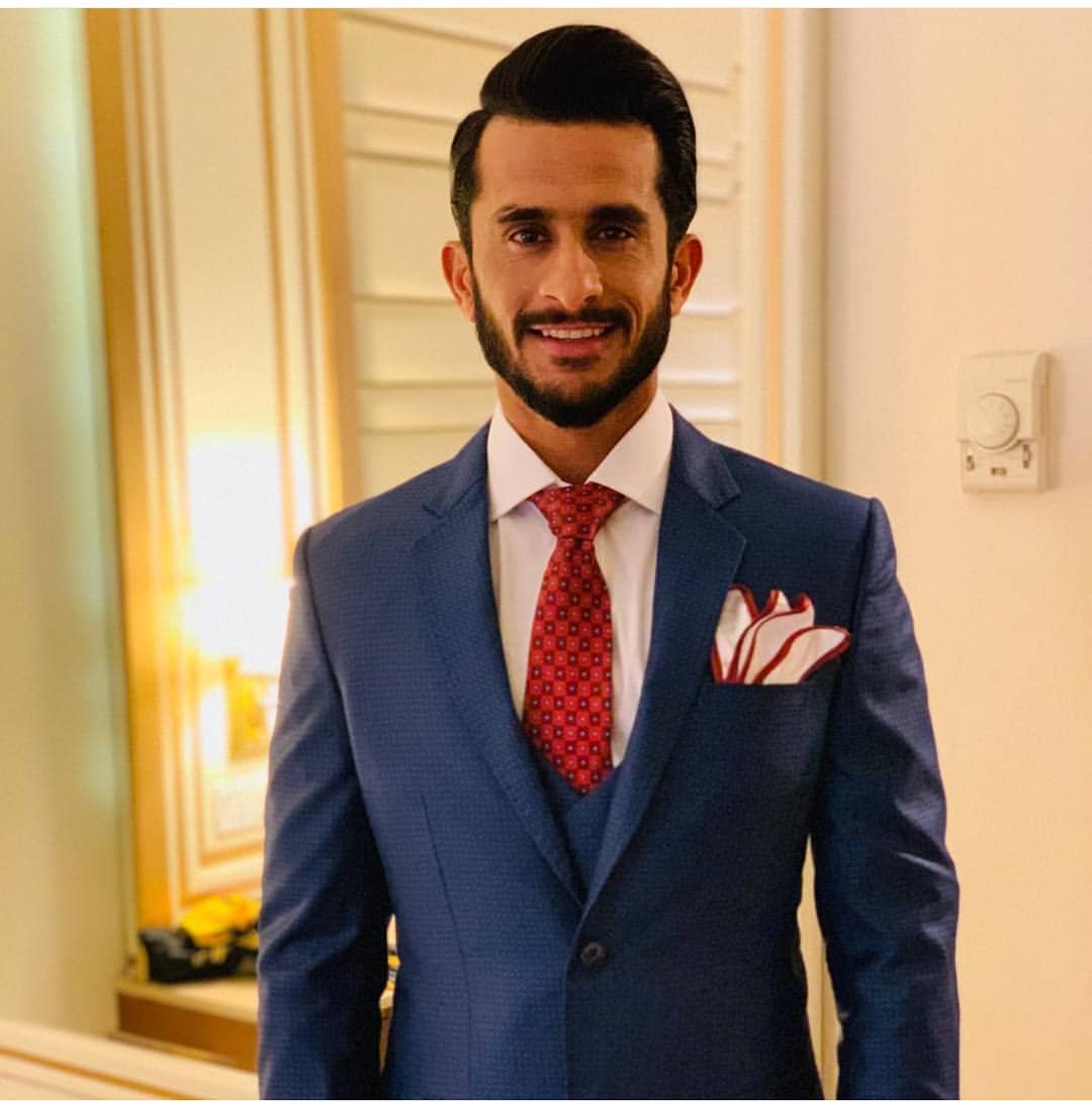 Hasan Ali Net Worth And Complete Biography